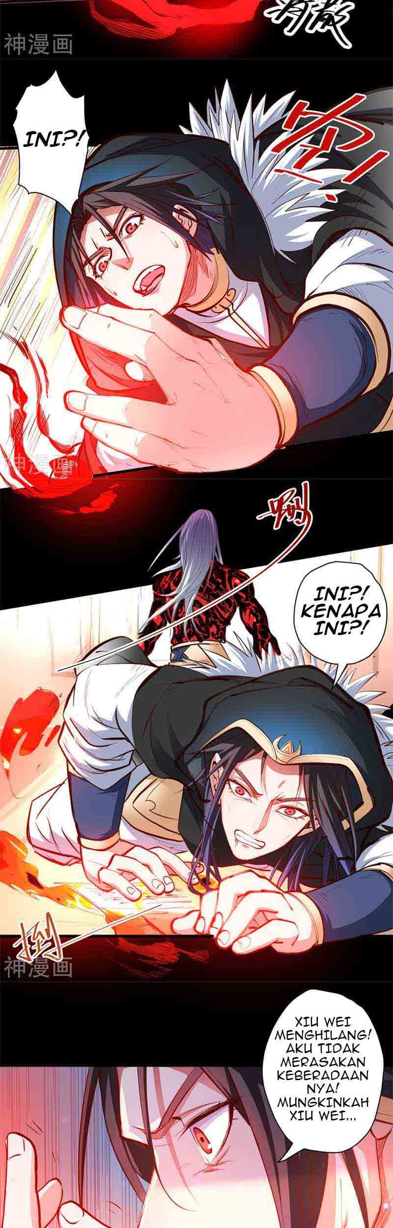 The Strongest Golden Kidney System Chapter 55 - halaman 11