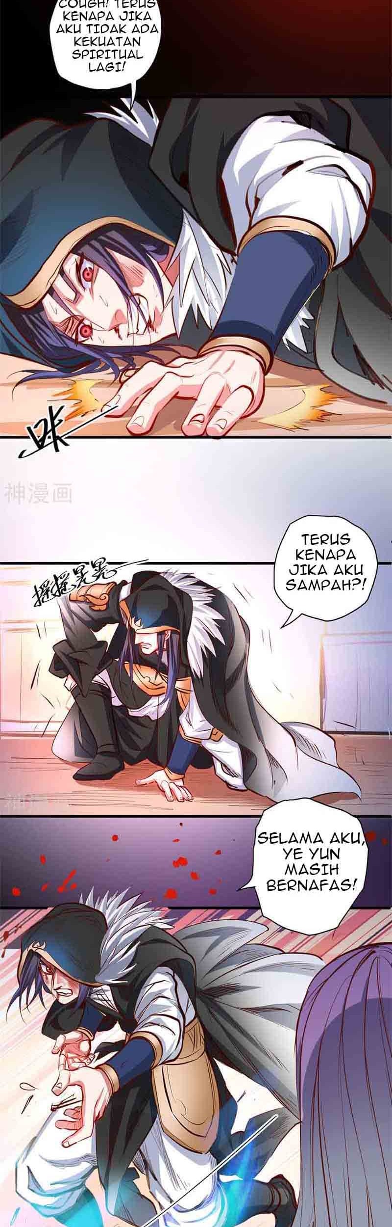 The Strongest Golden Kidney System Chapter 55 - halaman 19