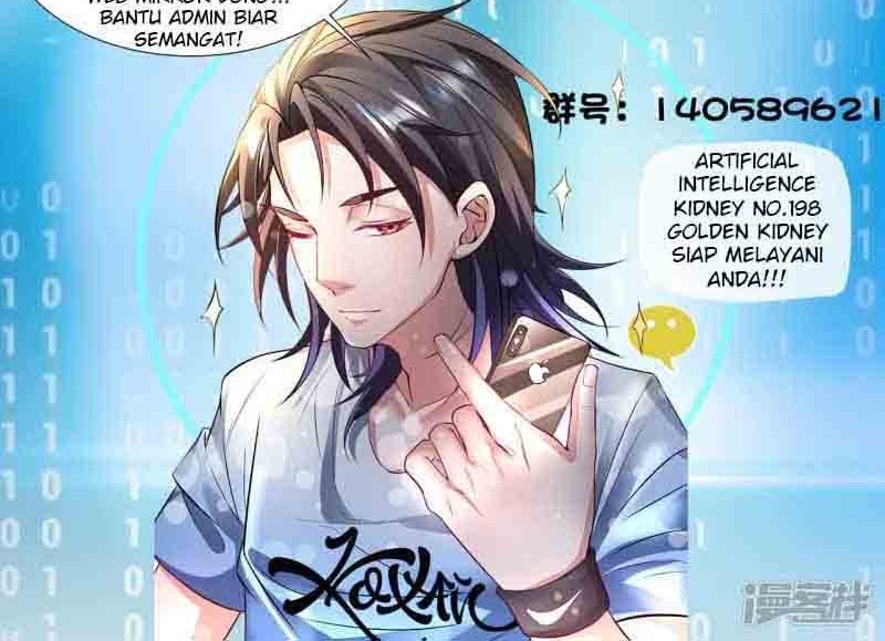 The Strongest Golden Kidney System Chapter 55 - halaman 21