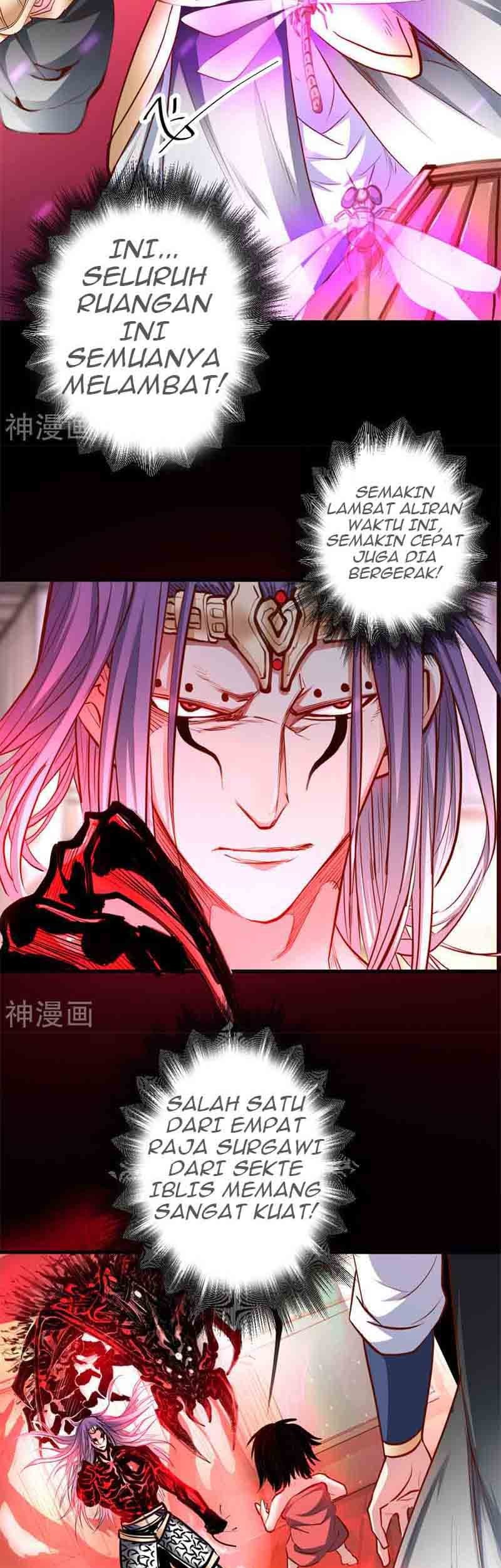 The Strongest Golden Kidney System Chapter 55 - halaman 6
