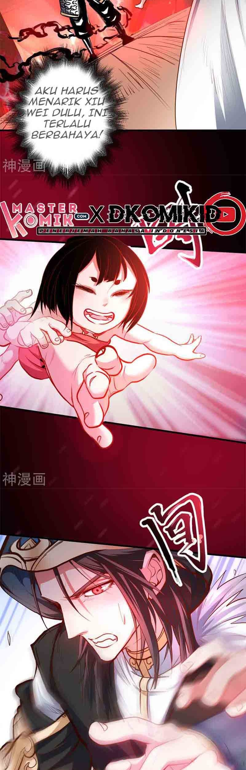 The Strongest Golden Kidney System Chapter 55 - halaman 7