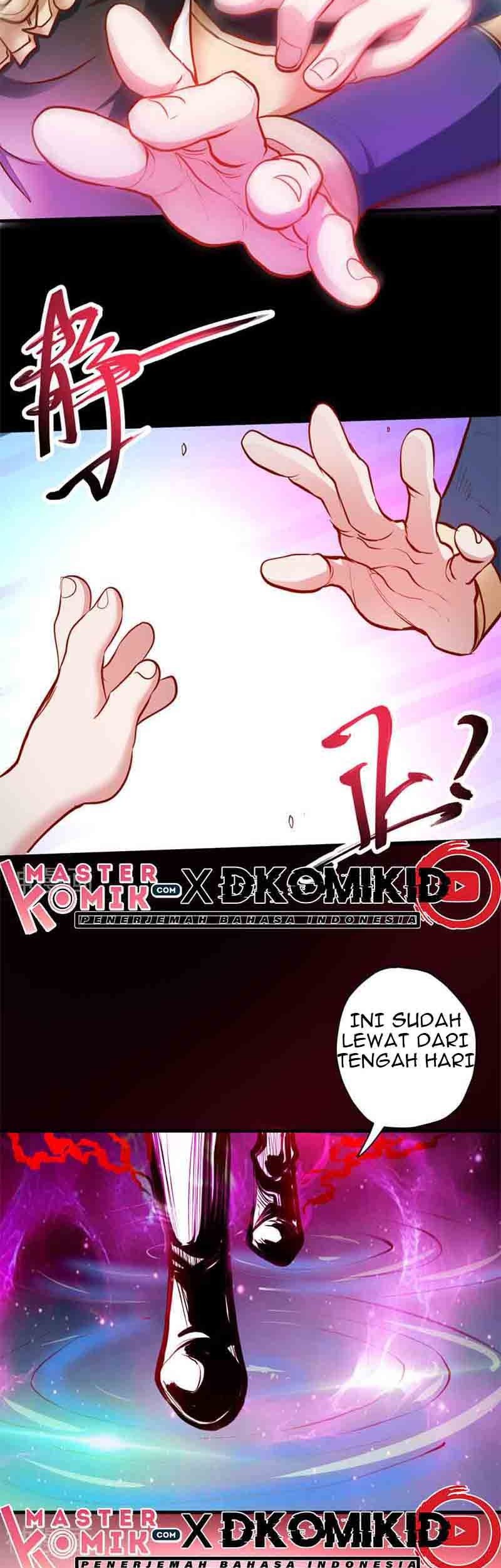 The Strongest Golden Kidney System Chapter 55 - halaman 8