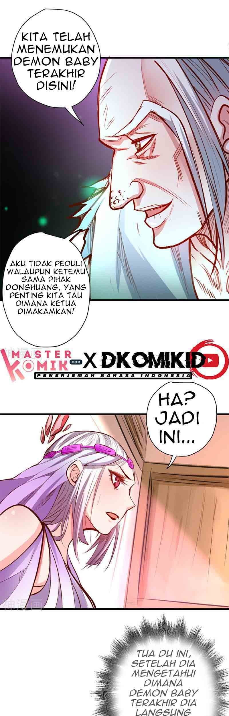 The Strongest Golden Kidney System Chapter 56 - halaman 10