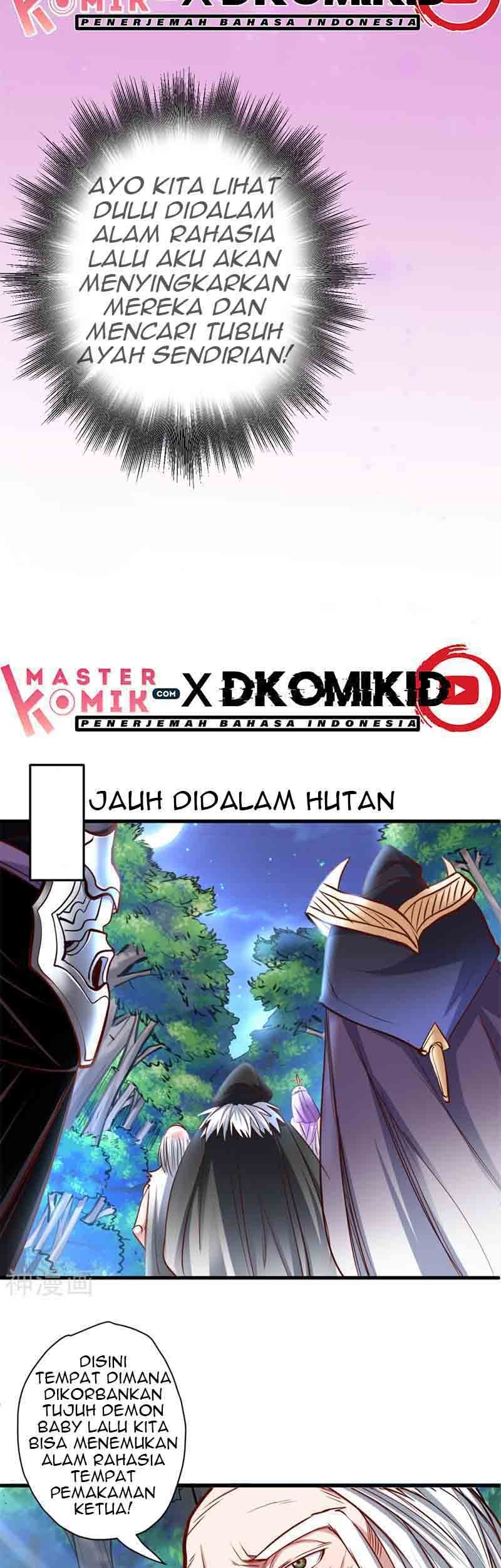 The Strongest Golden Kidney System Chapter 56 - halaman 12