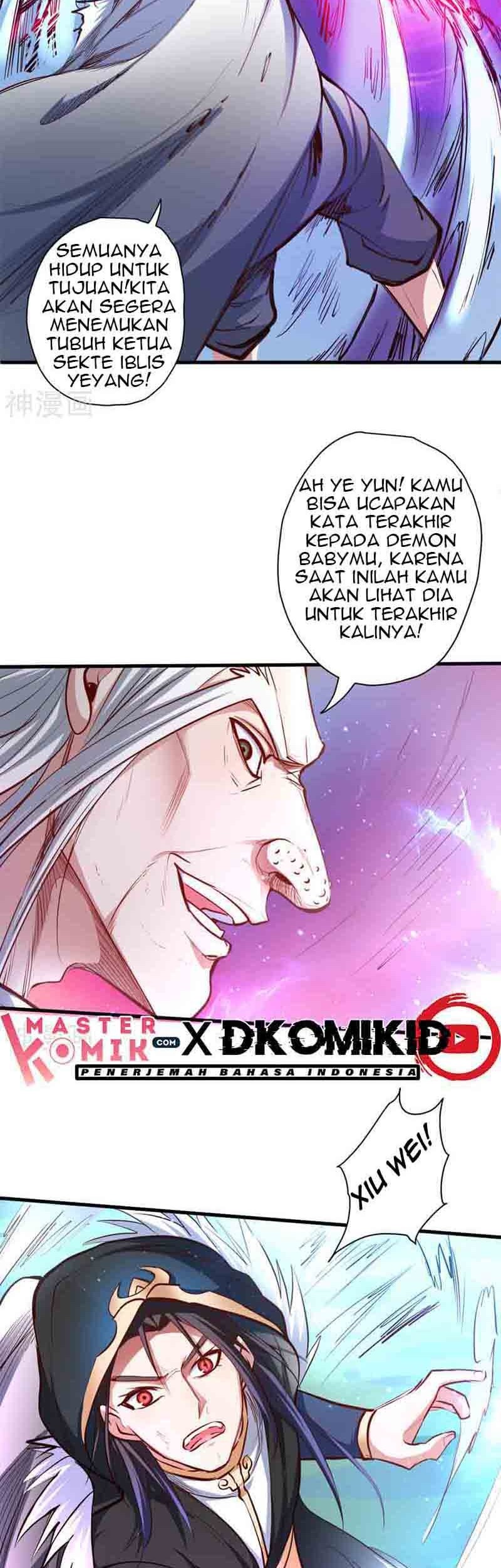The Strongest Golden Kidney System Chapter 56 - halaman 15