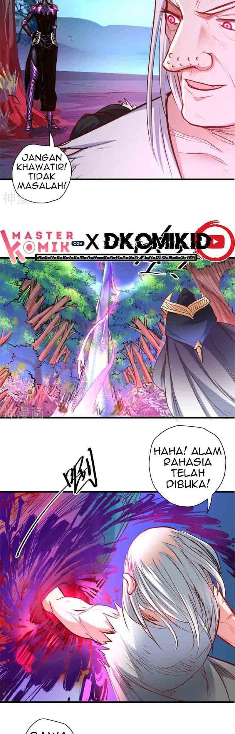 The Strongest Golden Kidney System Chapter 56 - halaman 19