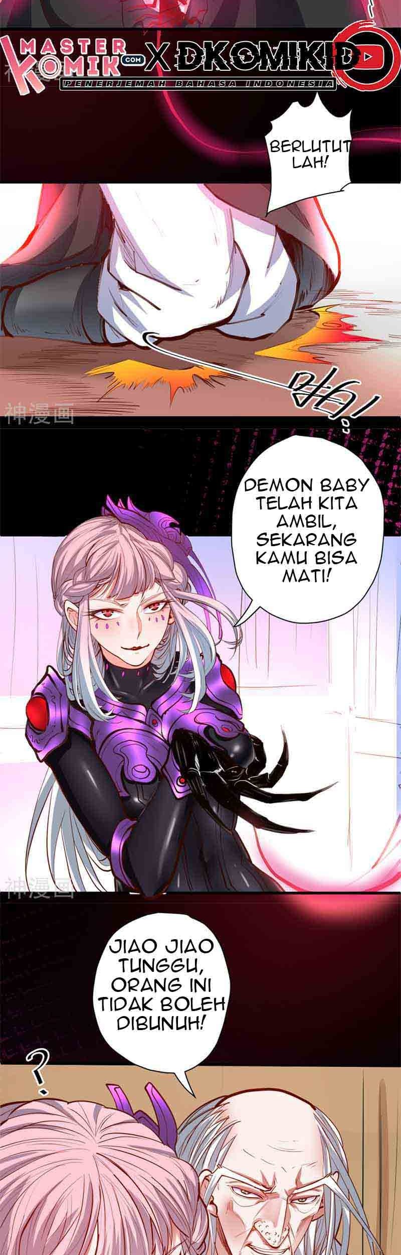 The Strongest Golden Kidney System Chapter 56 - halaman 4