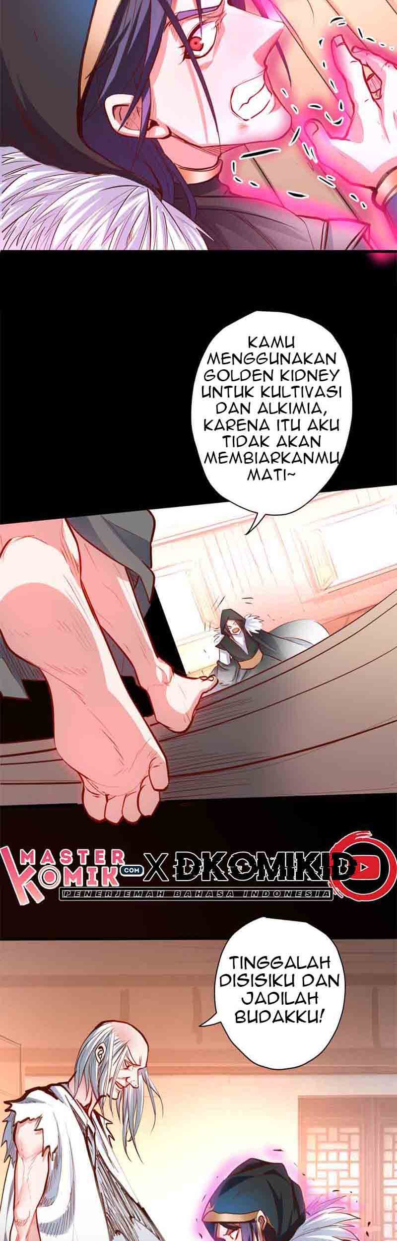 The Strongest Golden Kidney System Chapter 56 - halaman 6