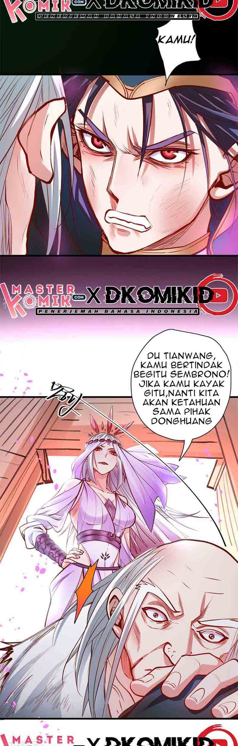 The Strongest Golden Kidney System Chapter 56 - halaman 8