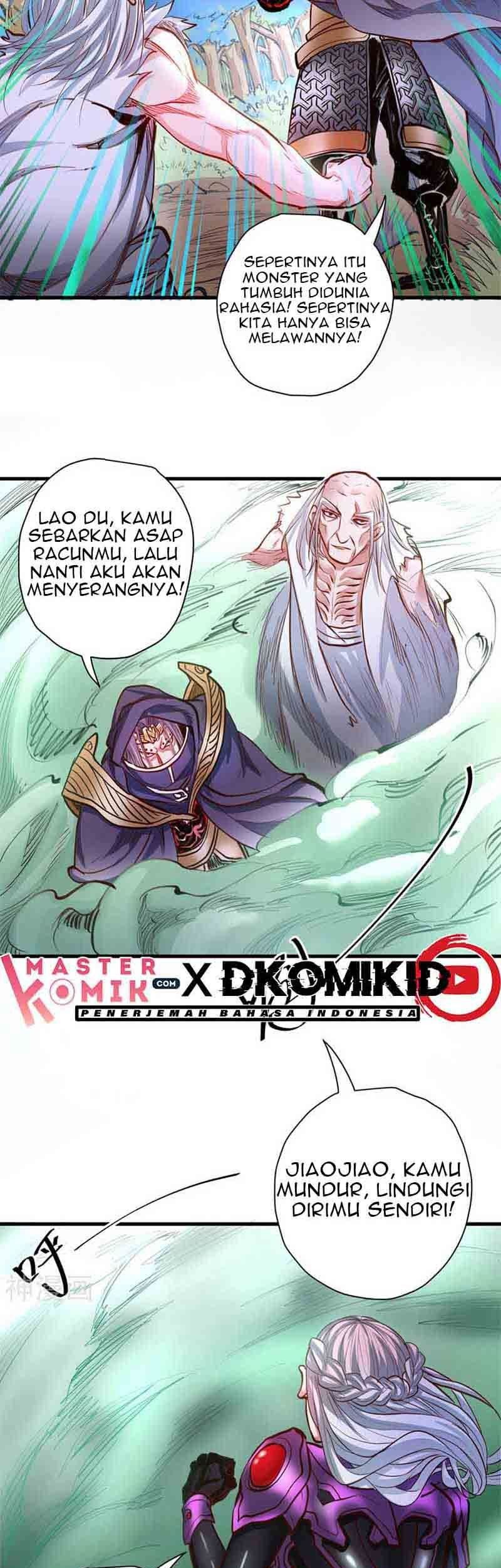 The Strongest Golden Kidney System Chapter 57 - halaman 14