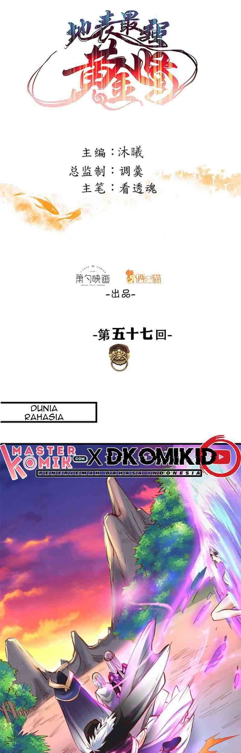 The Strongest Golden Kidney System Chapter 57 - halaman 2