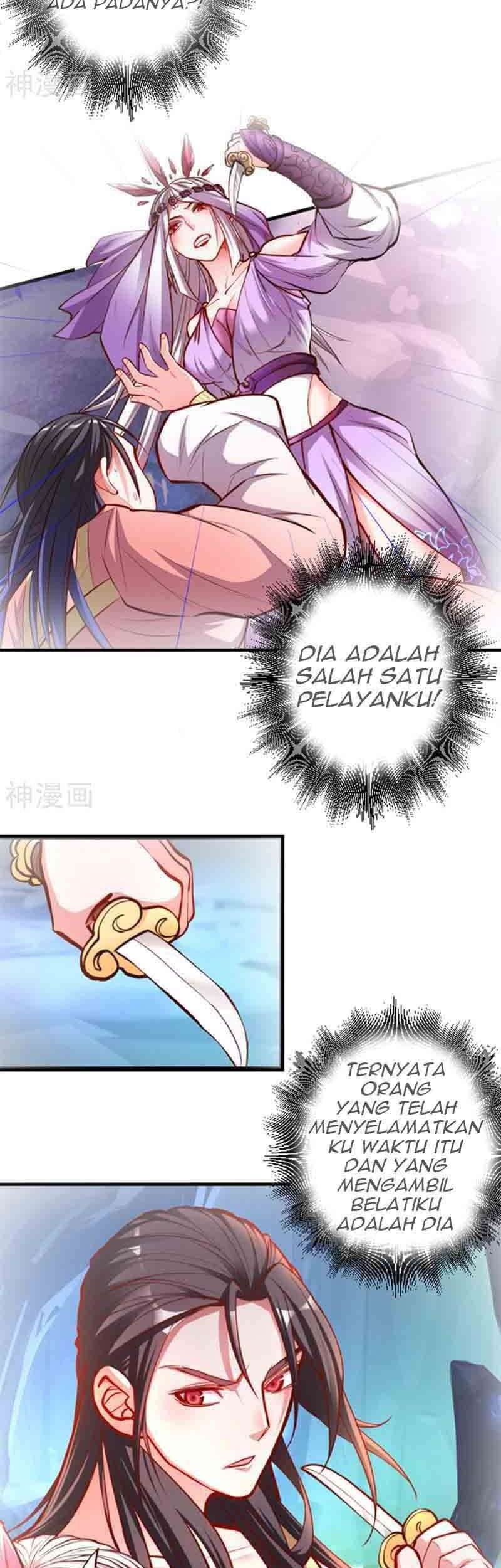 The Strongest Golden Kidney System Chapter 57 - halaman 4