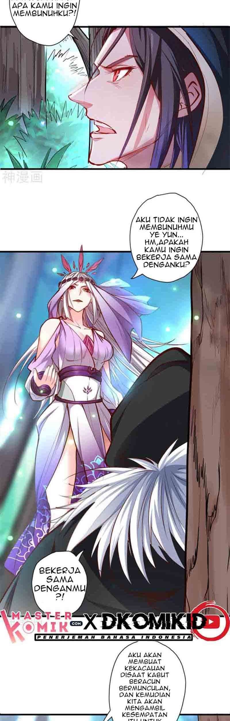 The Strongest Golden Kidney System Chapter 57 - halaman 8
