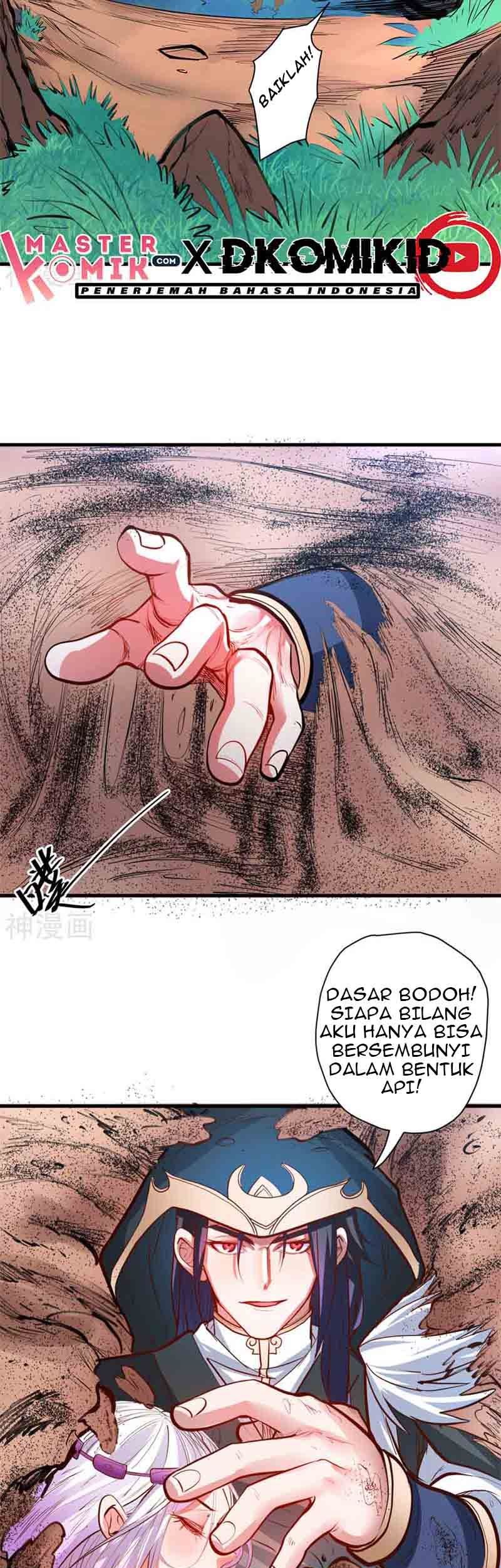 The Strongest Golden Kidney System Chapter 58 - halaman 10