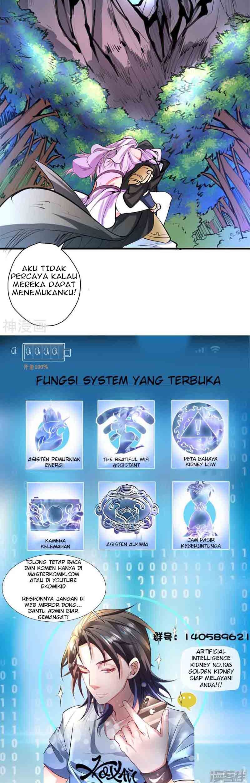 The Strongest Golden Kidney System Chapter 58 - halaman 12
