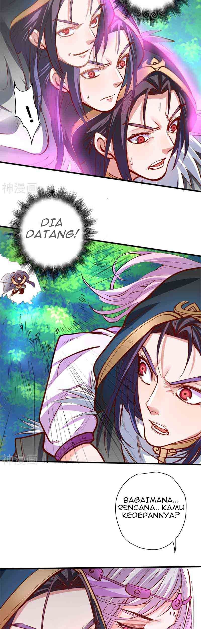 The Strongest Golden Kidney System Chapter 58 - halaman 2