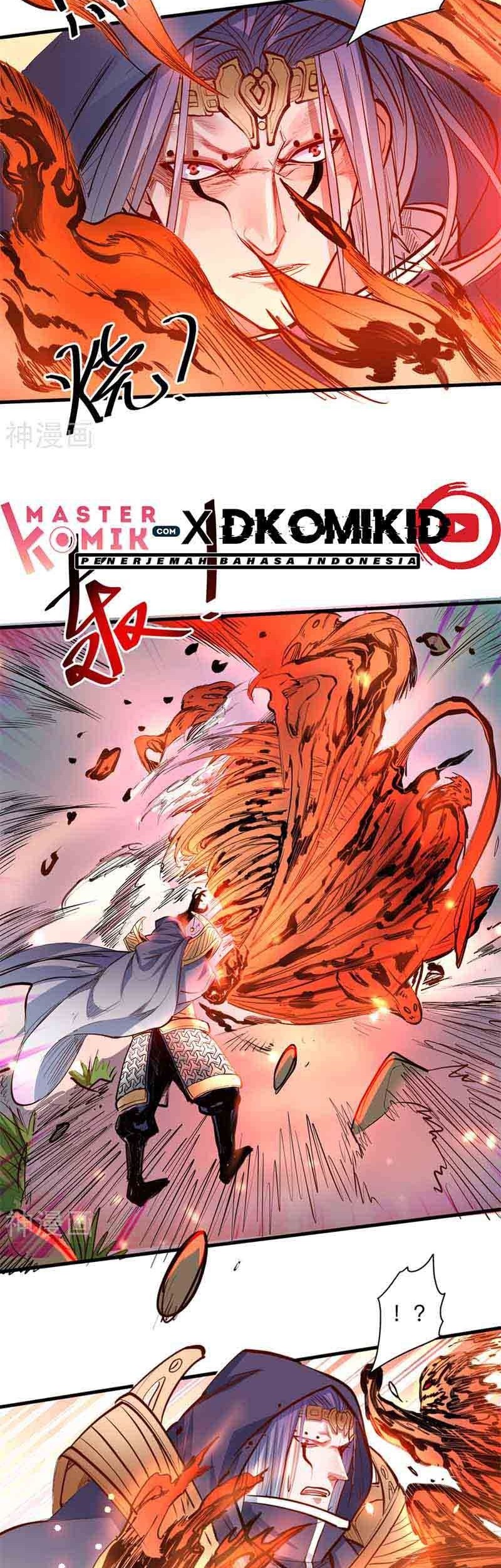 The Strongest Golden Kidney System Chapter 58 - halaman 7