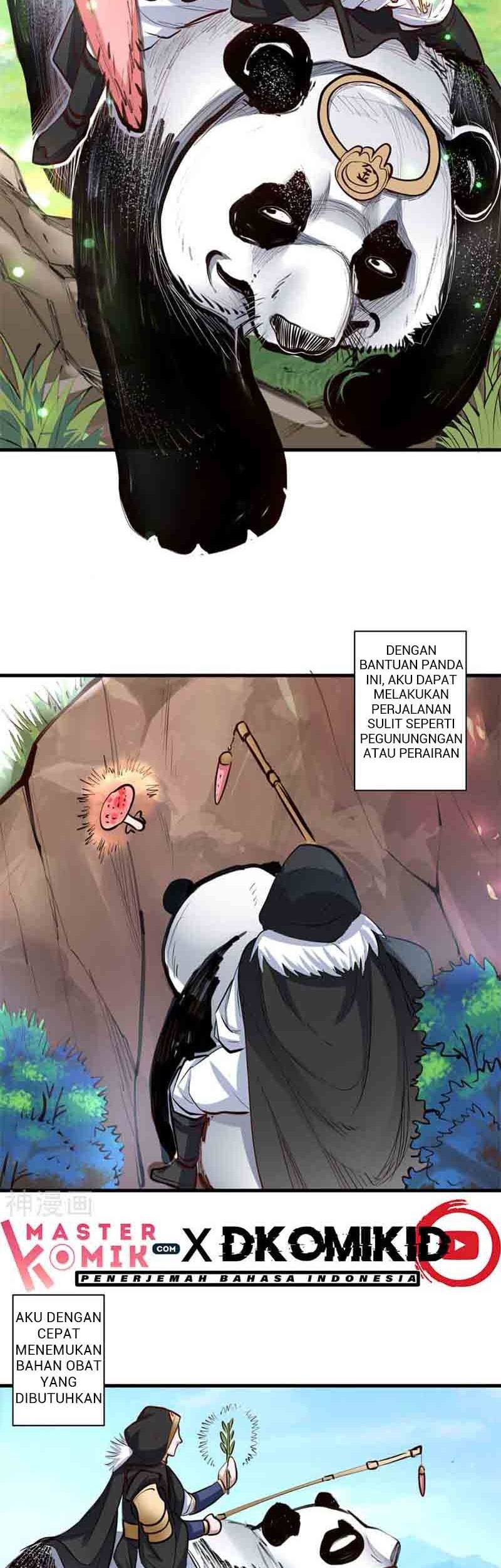 The Strongest Golden Kidney System Chapter 59 - halaman 12