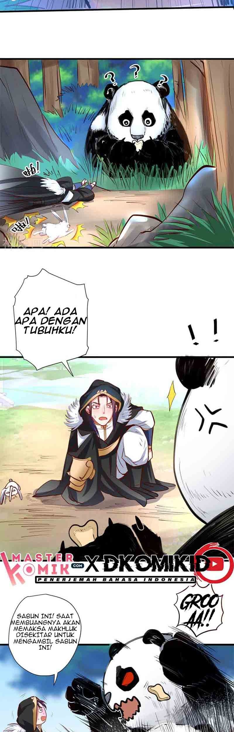 The Strongest Golden Kidney System Chapter 59 - halaman 2