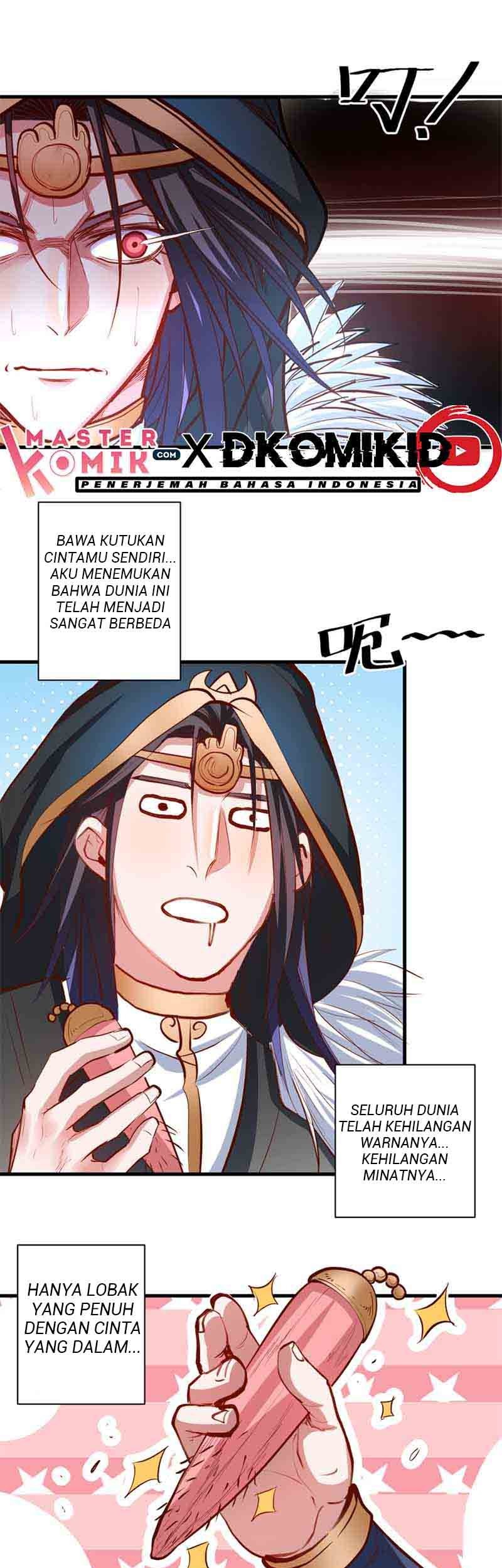 The Strongest Golden Kidney System Chapter 59 - halaman 7
