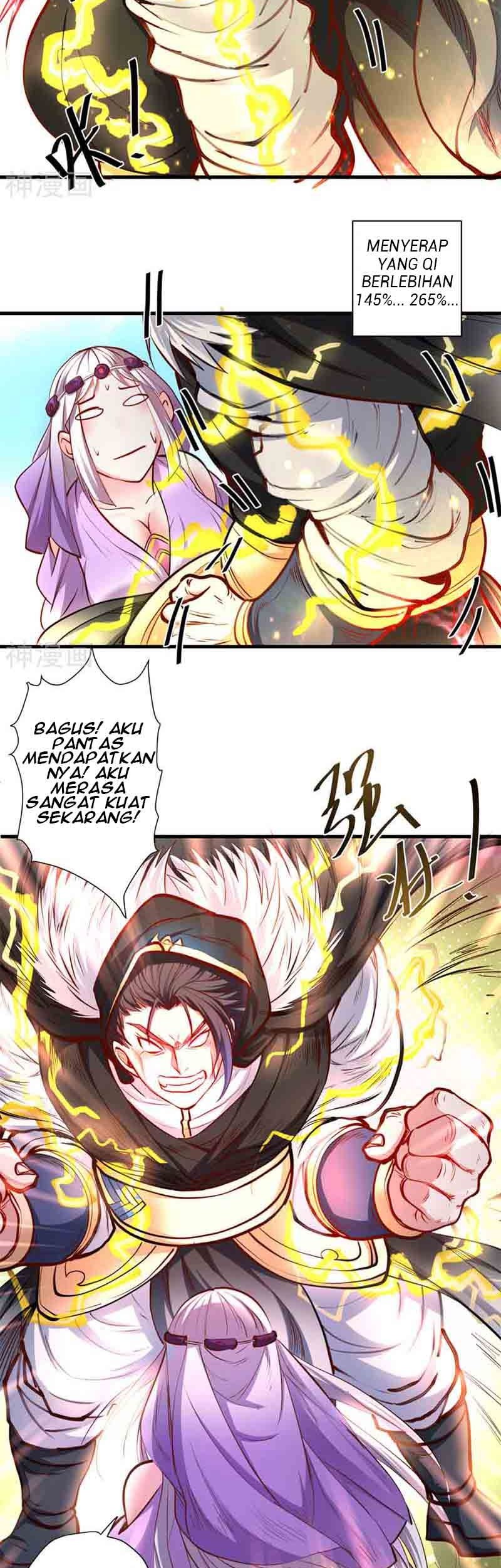 The Strongest Golden Kidney System Chapter 60 - halaman 19