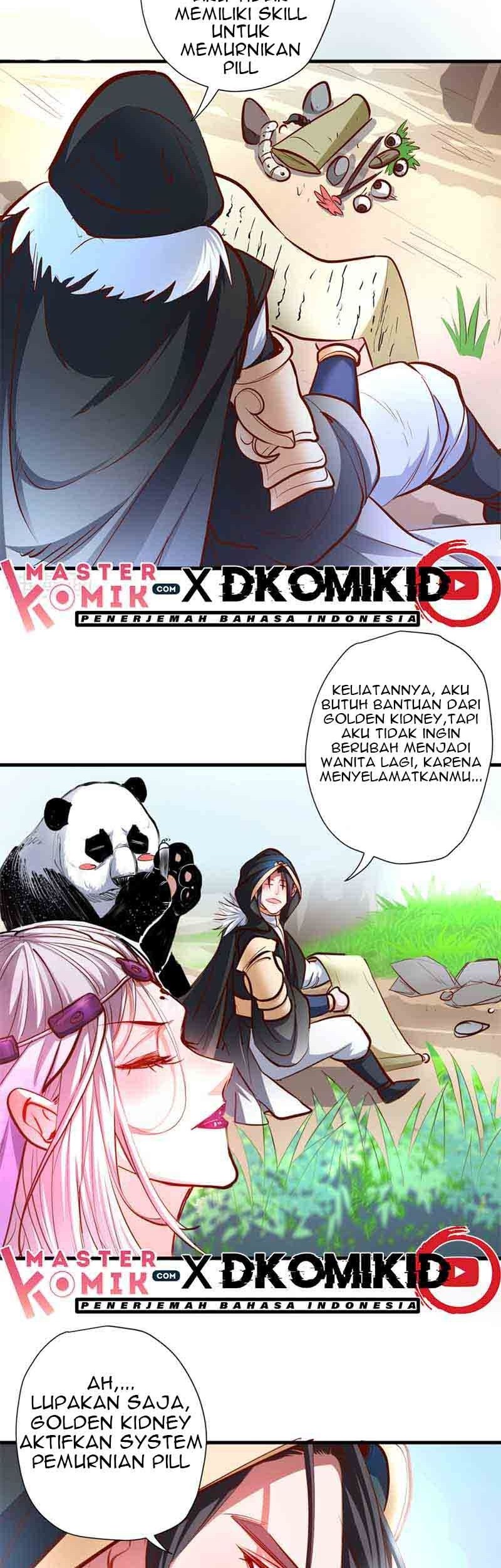 The Strongest Golden Kidney System Chapter 60 - halaman 3