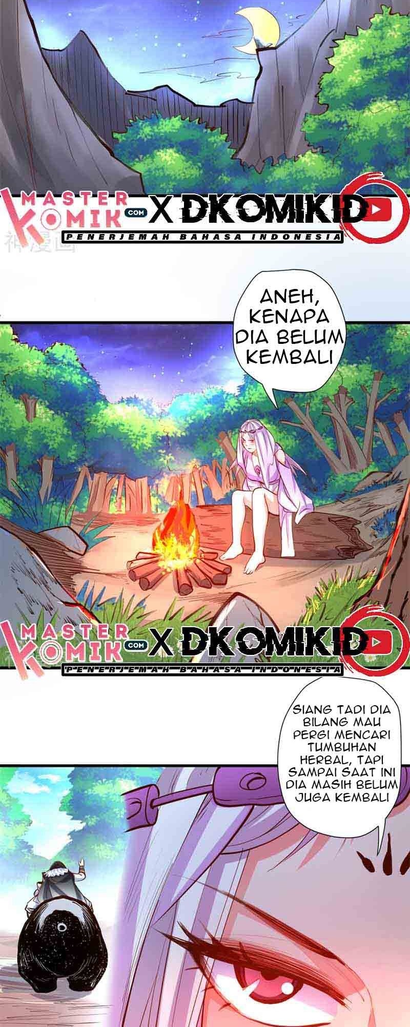 The Strongest Golden Kidney System Chapter 61 - halaman 14