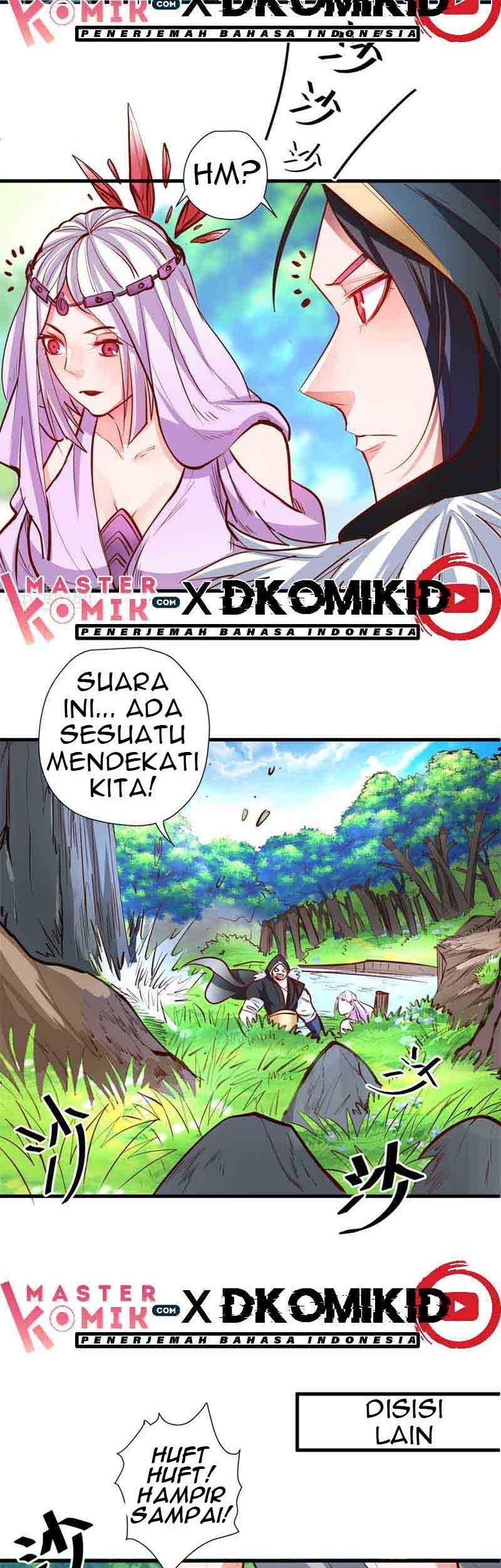 The Strongest Golden Kidney System Chapter 61 - halaman 3