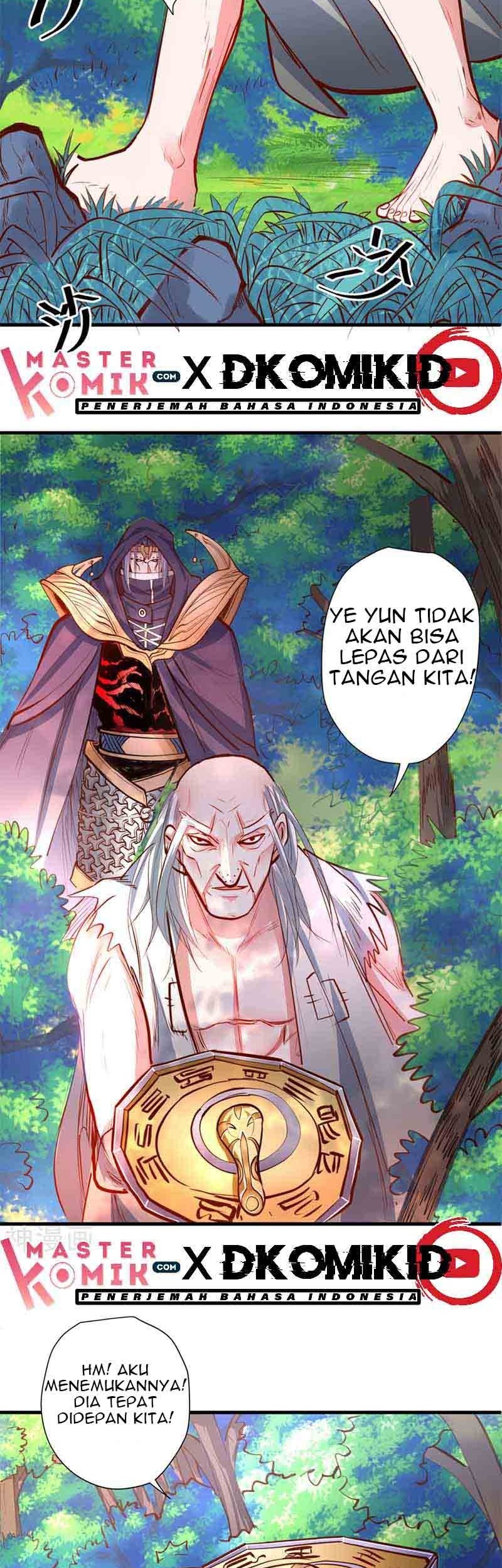 The Strongest Golden Kidney System Chapter 61 - halaman 4