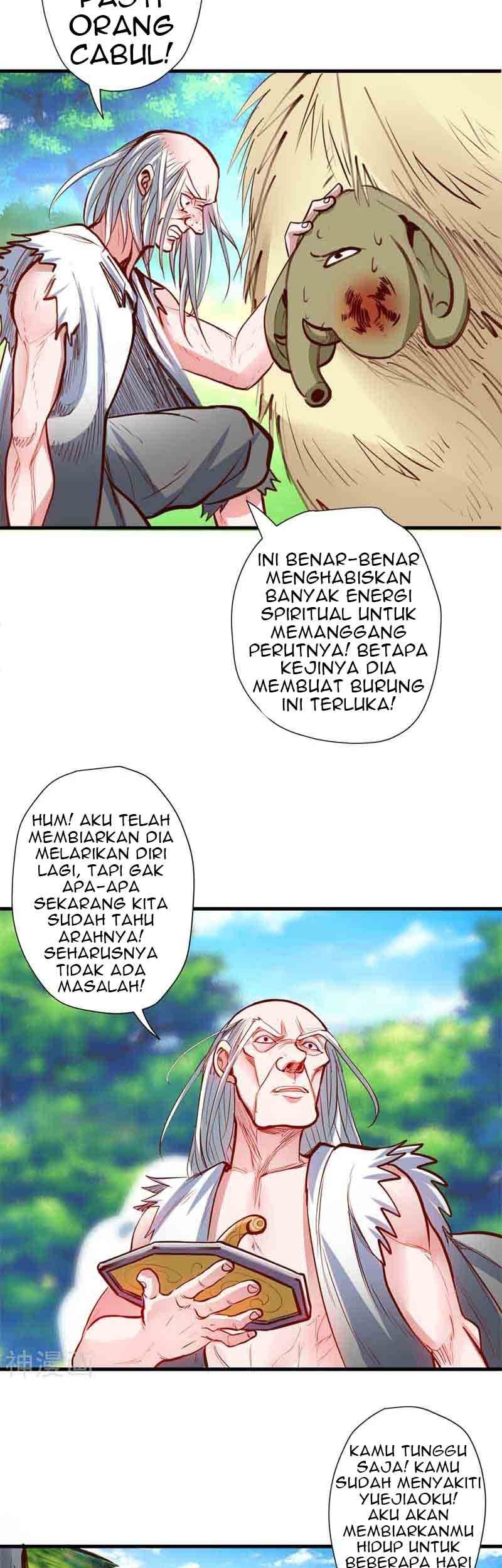 The Strongest Golden Kidney System Chapter 61 - halaman 8