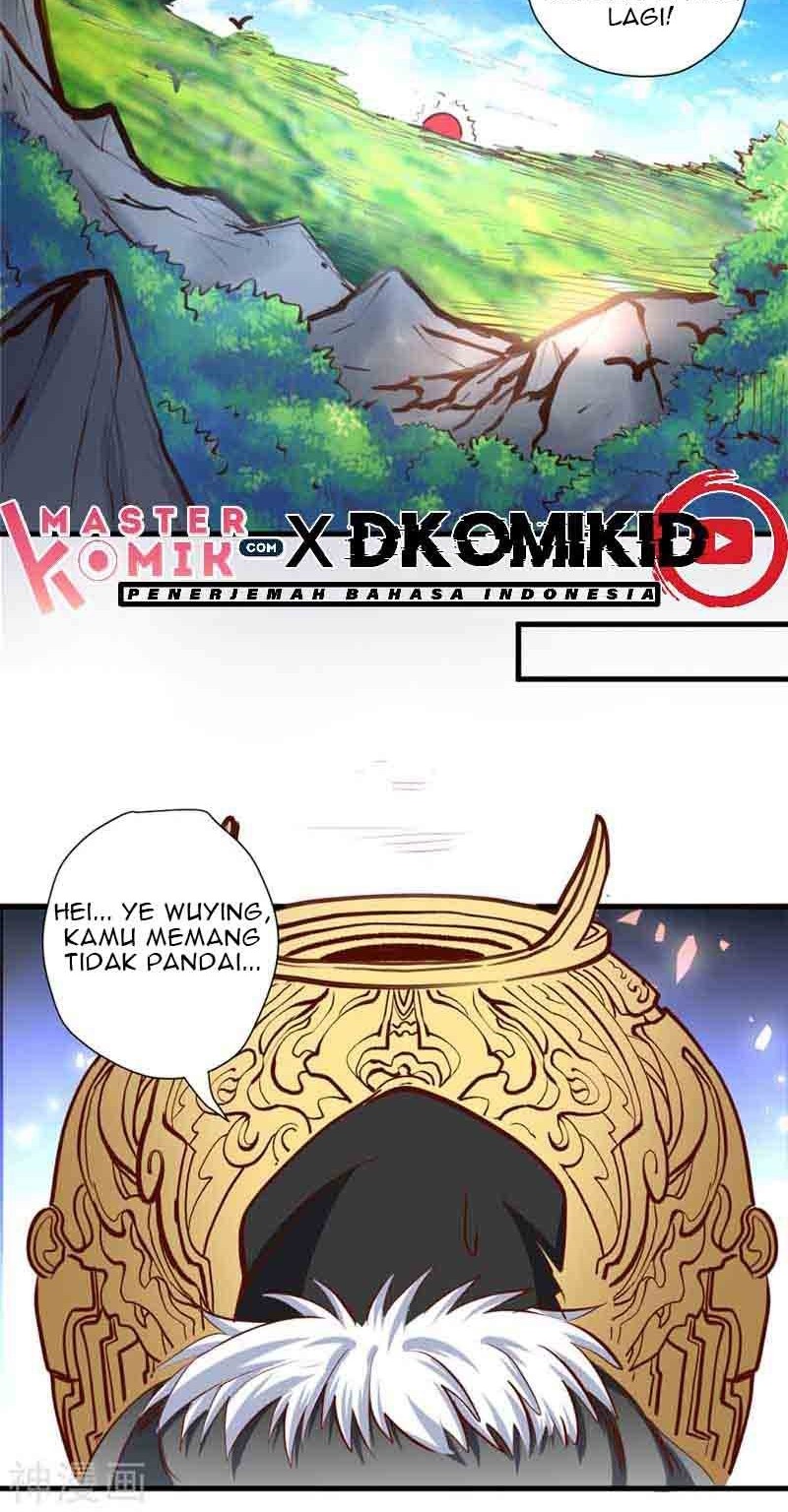 The Strongest Golden Kidney System Chapter 61 - halaman 9