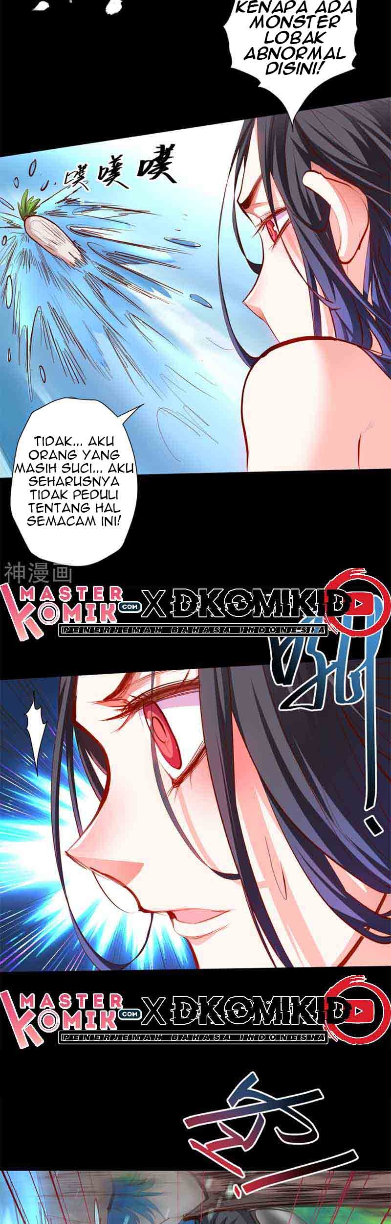 The Strongest Golden Kidney System Chapter 62 - halaman 13