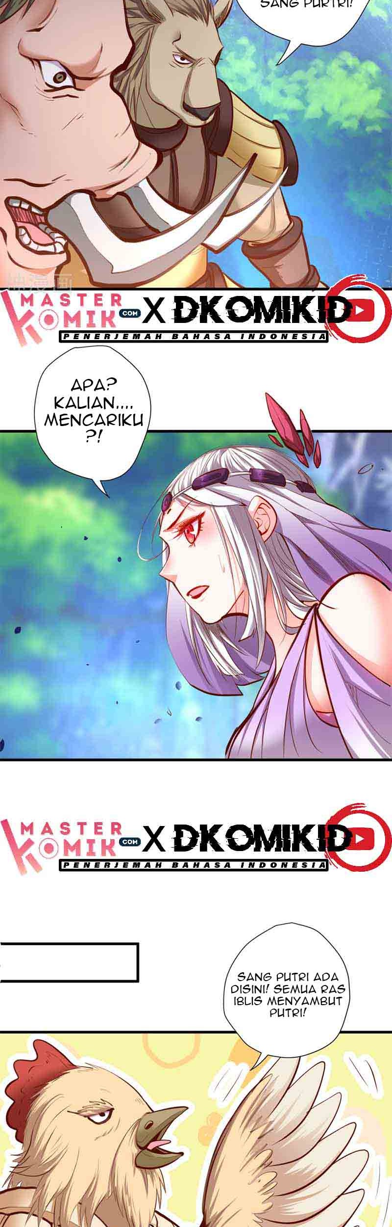 The Strongest Golden Kidney System Chapter 62 - halaman 3