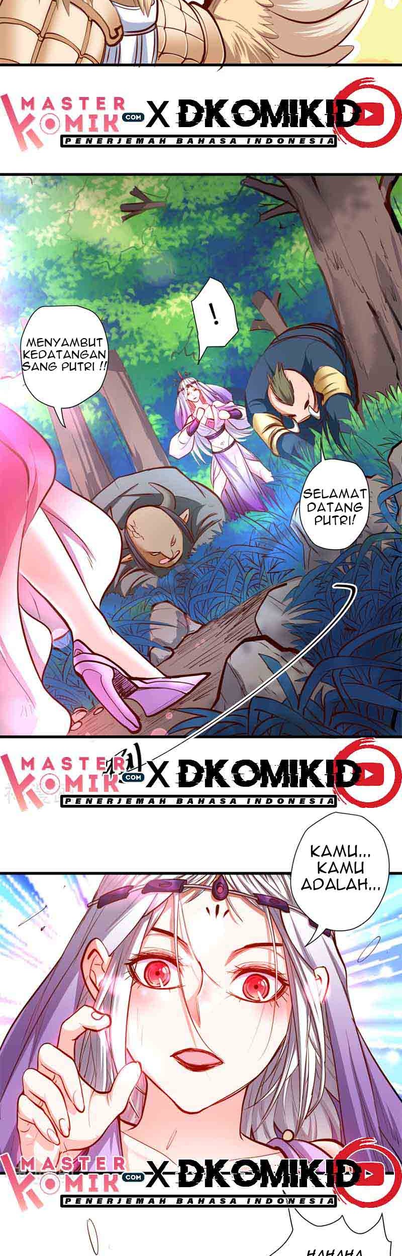 The Strongest Golden Kidney System Chapter 62 - halaman 4