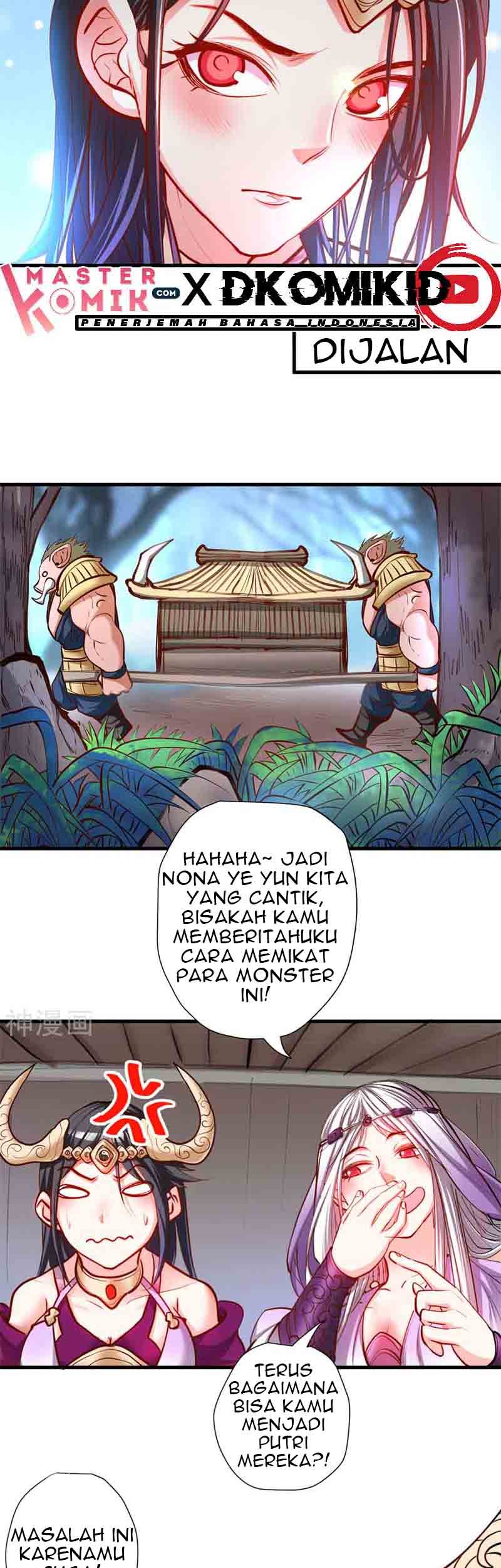 The Strongest Golden Kidney System Chapter 62 - halaman 6