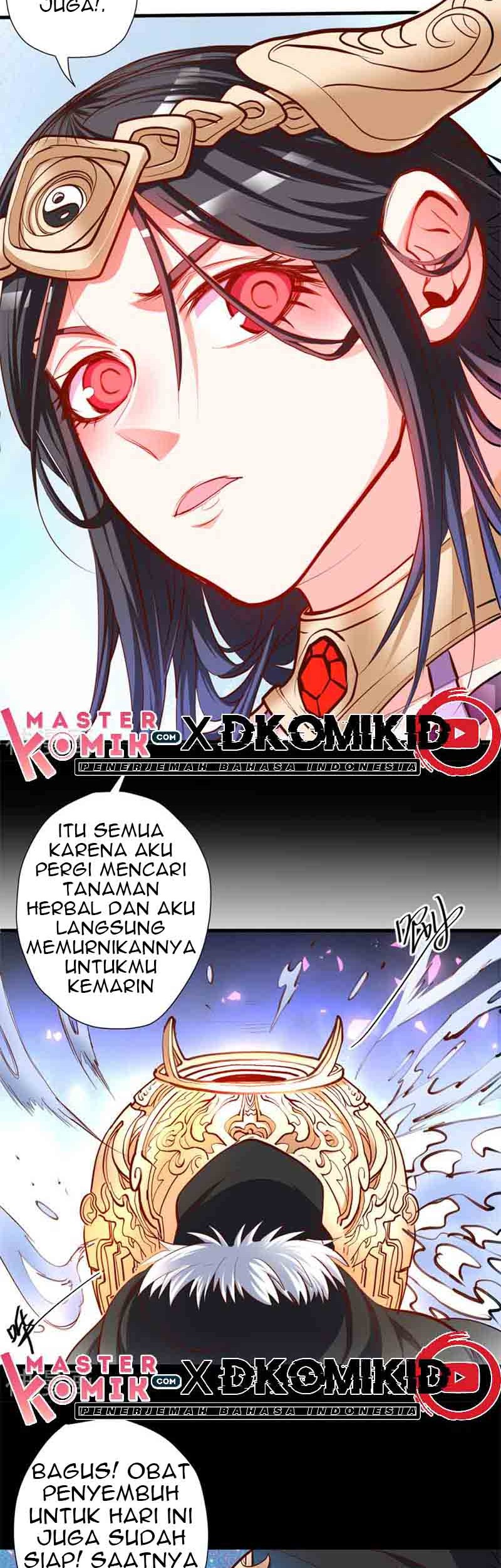The Strongest Golden Kidney System Chapter 62 - halaman 7