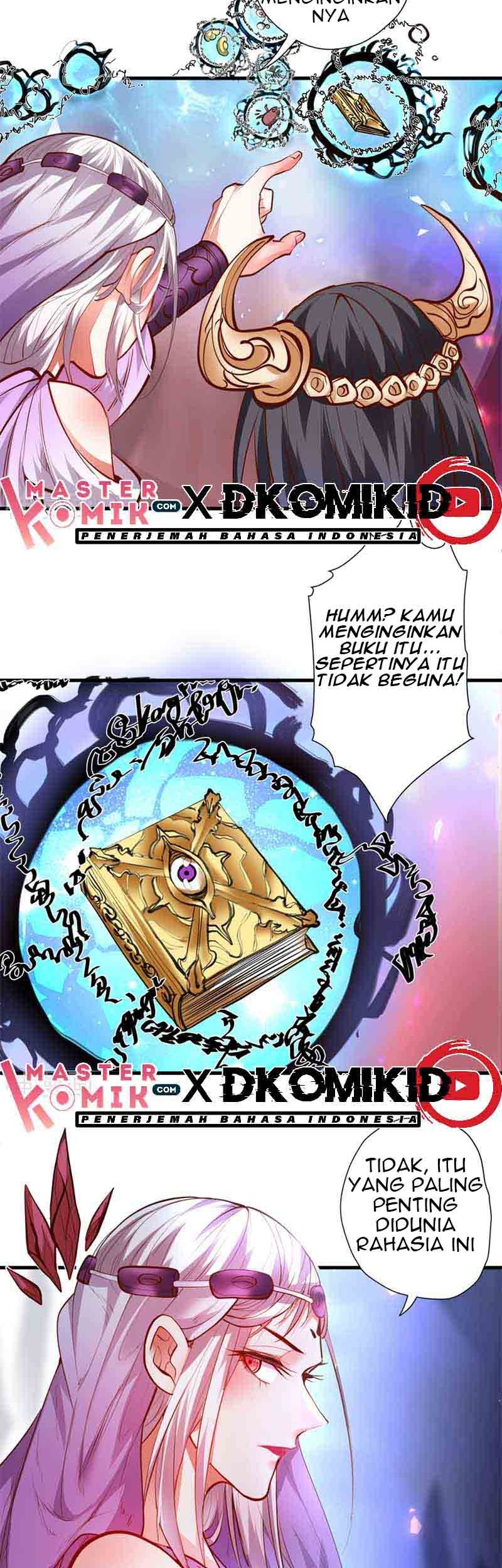The Strongest Golden Kidney System Chapter 63 - halaman 1