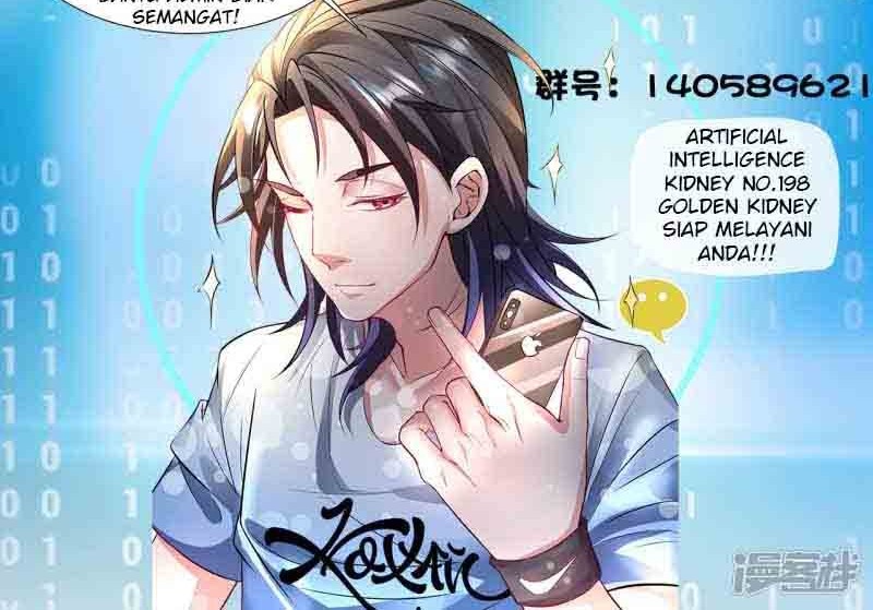 The Strongest Golden Kidney System Chapter 63 - halaman 10