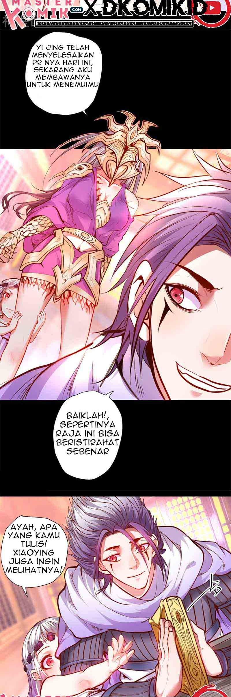 The Strongest Golden Kidney System Chapter 63 - halaman 3