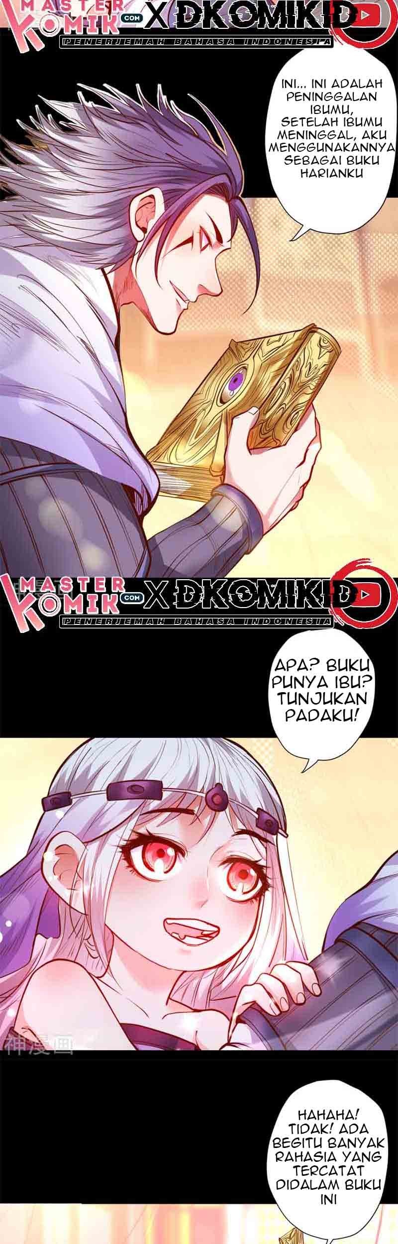The Strongest Golden Kidney System Chapter 63 - halaman 4