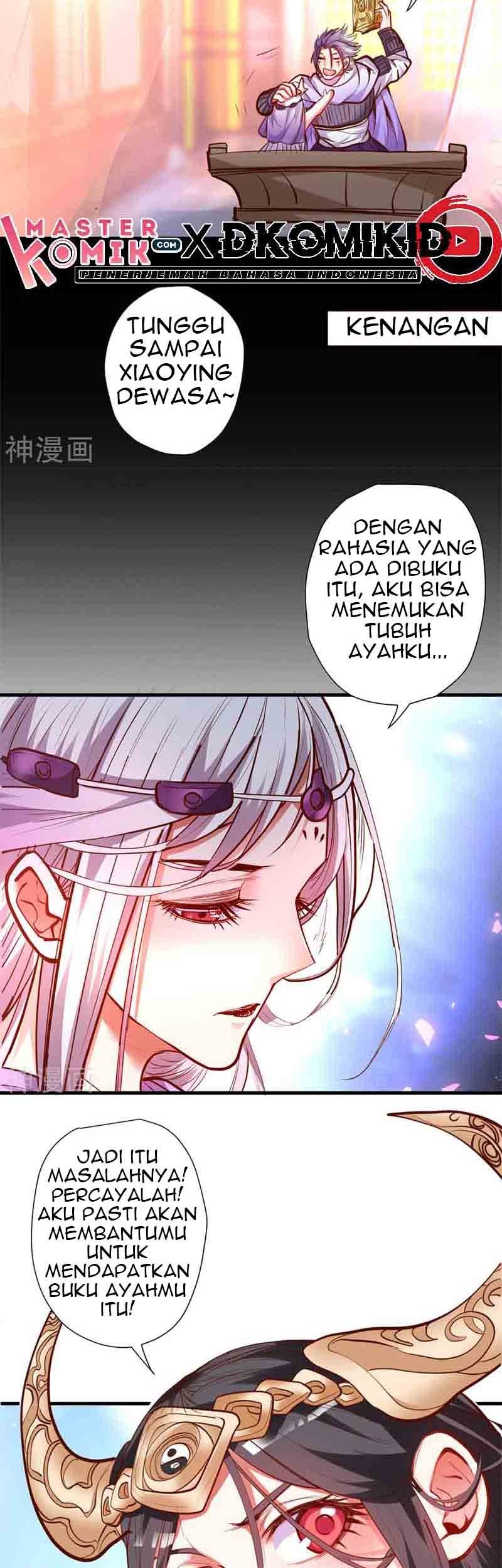The Strongest Golden Kidney System Chapter 63 - halaman 5