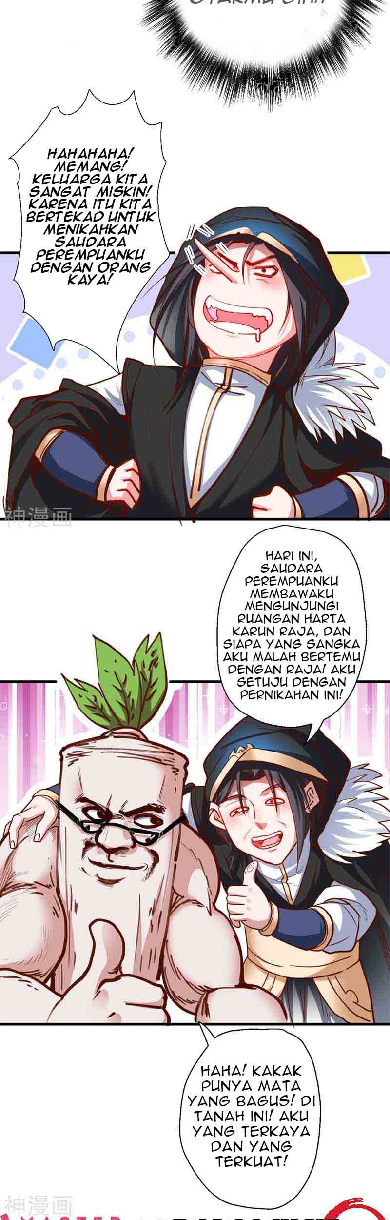 The Strongest Golden Kidney System Chapter 64 - halaman 2