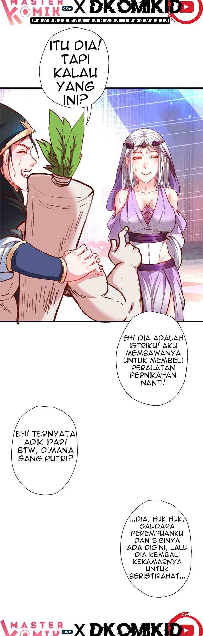 The Strongest Golden Kidney System Chapter 64 - halaman 3