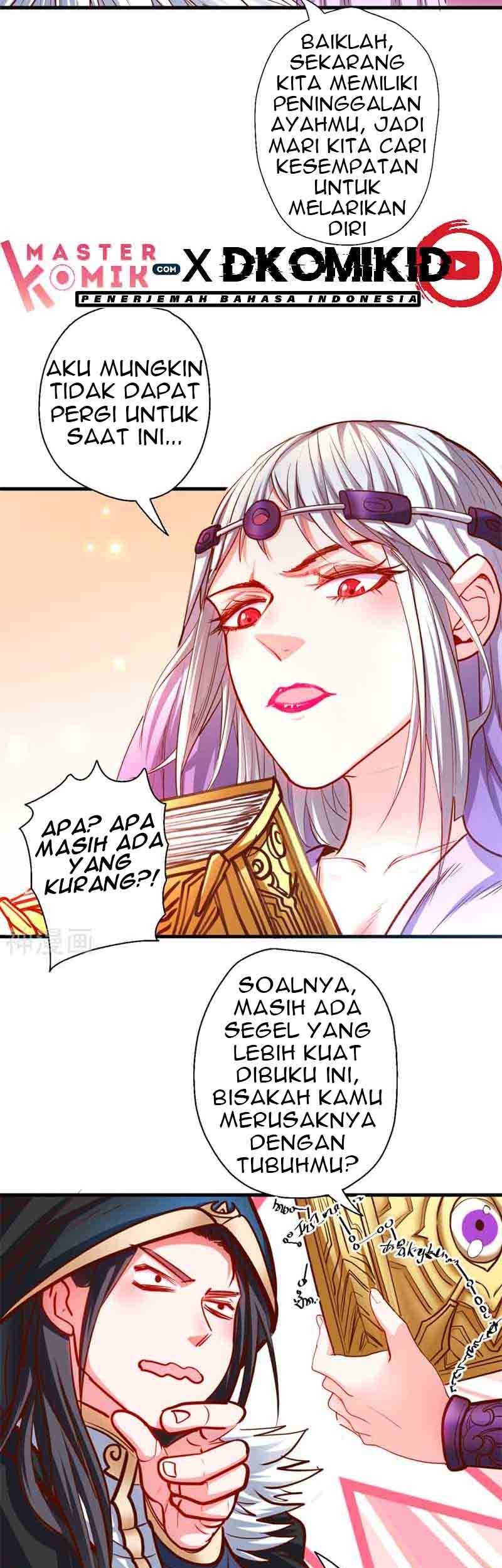 The Strongest Golden Kidney System Chapter 64 - halaman 5