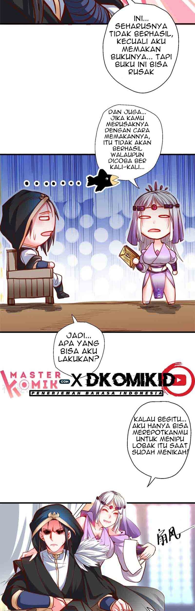 The Strongest Golden Kidney System Chapter 64 - halaman 6