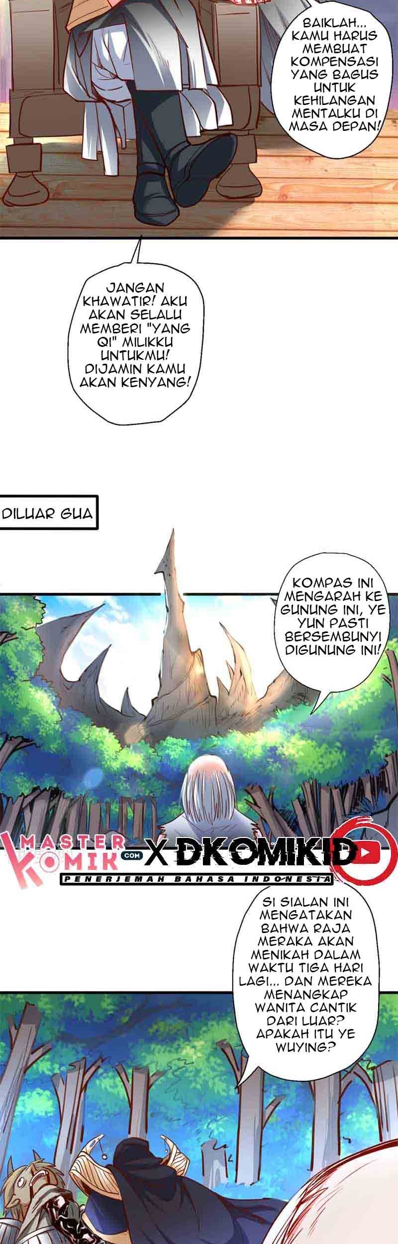 The Strongest Golden Kidney System Chapter 64 - halaman 7
