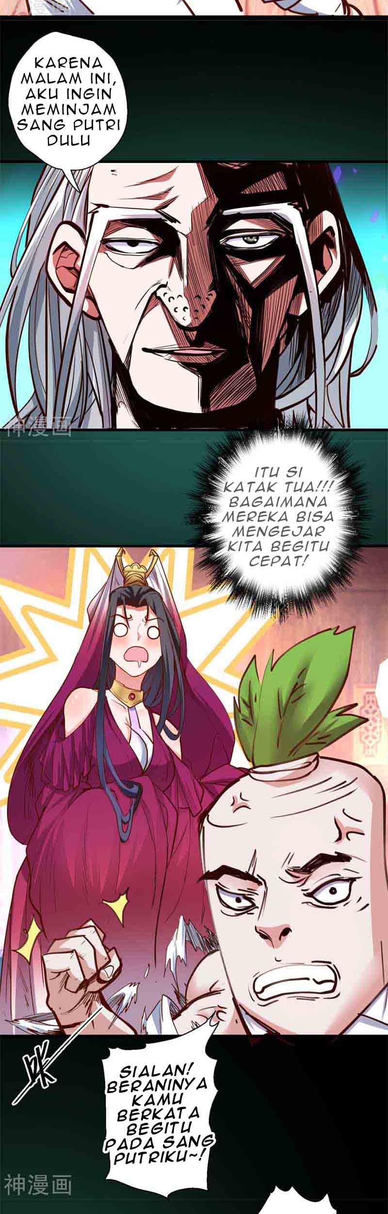 The Strongest Golden Kidney System Chapter 65 - halaman 4