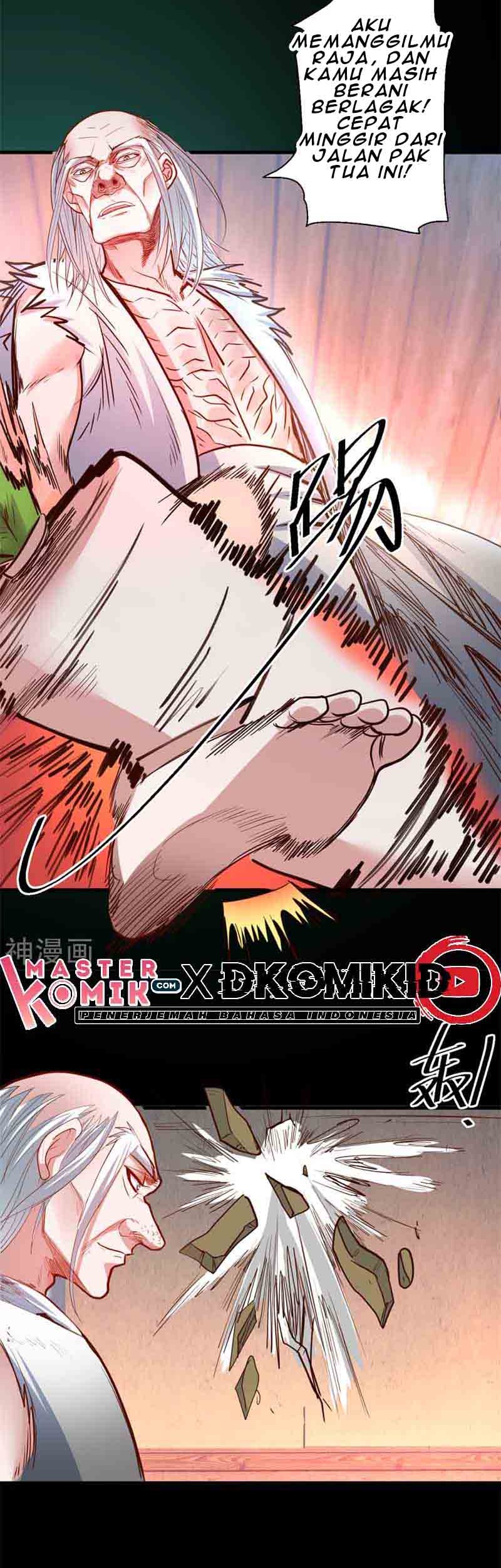 The Strongest Golden Kidney System Chapter 65 - halaman 5