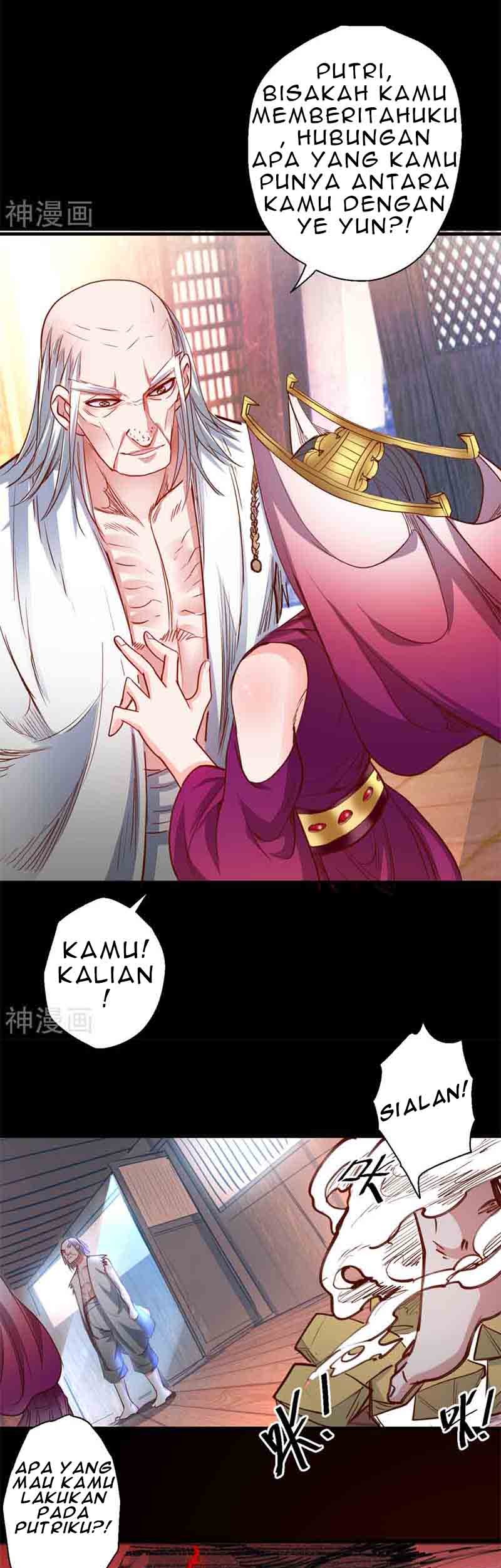 The Strongest Golden Kidney System Chapter 65 - halaman 7