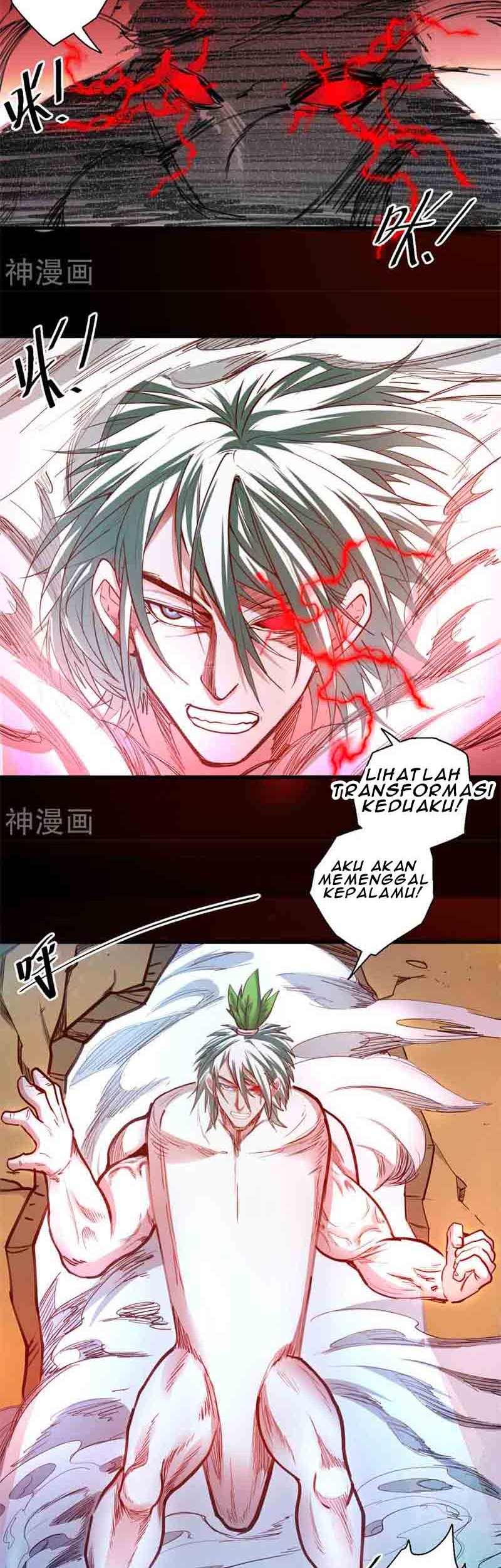 The Strongest Golden Kidney System Chapter 65 - halaman 8